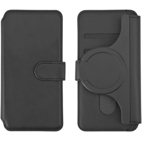 4smarts Universal Magnet Wallet CardCaddy L. schwarz