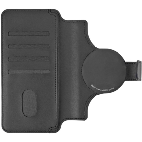 4smarts Universal Magnet Wallet CardCaddy XL. schwarz