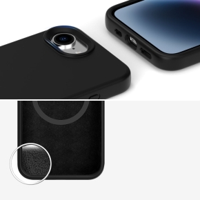 4smarts Silikon Case Cupertino fr Apple iPhone 16e