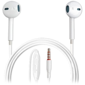 4smarts In-Ear Stereo Headset Melody Lite 3.5mm Audiok. 1.1m