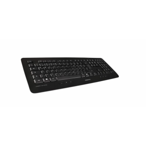 Cherry DW5100 Wireless Desktop black QWERTZ DE