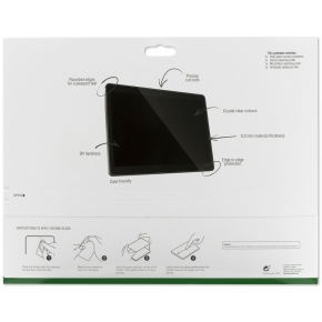 4smarts Second Glass 2.5D fr Samsung Galaxy Tab Active 3