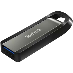 STICK 64GB USB 3.2 SanDisk Extreme Go Black Grey