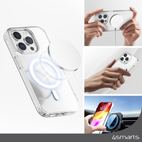 4Smarts 3in1 Starter Set fr Apple iPhone 15 Pro Max