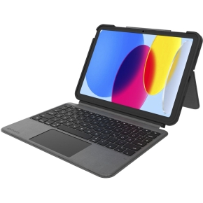 4smarts Tastatur Case 2in1 Solid iPad 11 / iPad 10.9