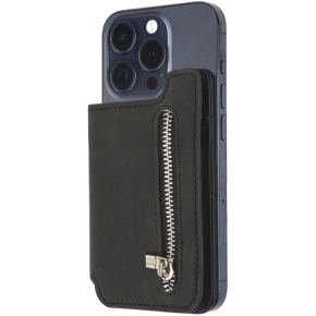 4smarts Universal Magnet Wallet CompactCaddy. schwarz