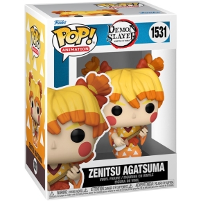 Funko Pop! Figur Demon Slayer Zenitsu Agatsuma 10cm