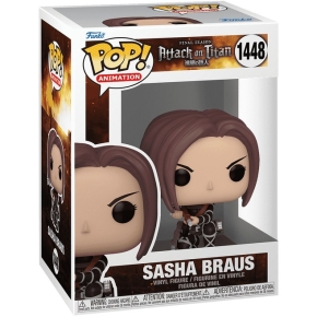 Funko Pop! Figur Kampf der Titanen Sasha Braus 10cm