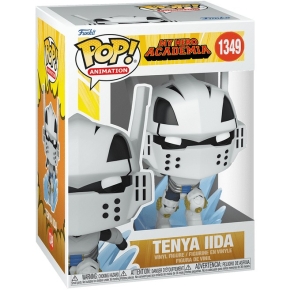 Funko Pop! Figur My Hero Academia Tenya Iida 10cm