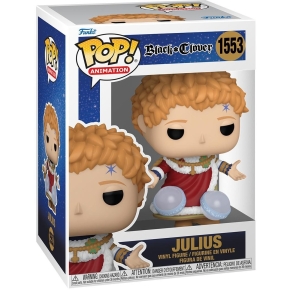Funko Pop! Figur Black Clover Julius 10cm