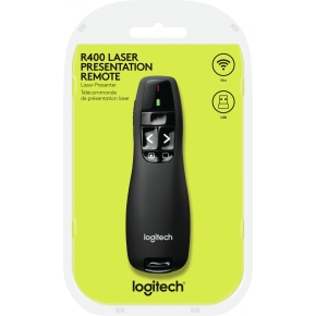 Logitech wireless Presenter R400