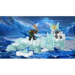 Schleich Eldrador Creatures Angriff auf die Eisfestung 42497