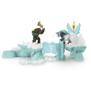 Schleich Eldrador Creatures Angriff auf die Eisfestung 42497