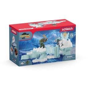 Schleich Eldrador Creatures Angriff auf die Eisfestung 42497