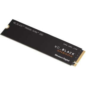 M.2 4TB WD Black SN850X NVMe PCIe 4.0 x 4