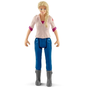 Schleich Farm World 42486 Arztbesuch bei Stute und Fohlen