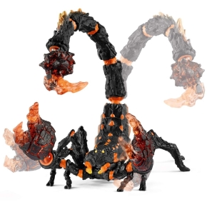 Schleich Eldrador Creatures Lavaskorpion 70142