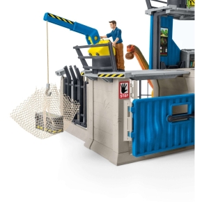 Schleich Dinosaurs 41462 Groe Dino-Forschungsstation