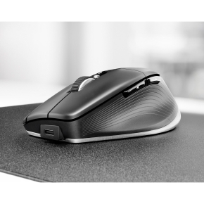 3Dconnexion CadMouse Pro Wireless Black 7Tasten