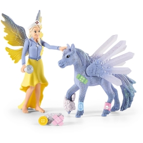 Schleich bayala 42523 Magische Tierarzt-Blte