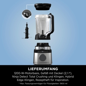 Ninja Foodi 2 -in-1 Standmixer TB201EU