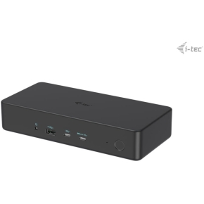 D I-TEC USB-C Thunderbolt 3 Dual 4K Docking Station