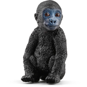 Schleich Wild Life 42601 Flachland Gorilla Familie