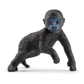 Schleich Wild Life 42601 Flachland Gorilla Familie