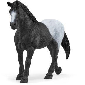 Schleich Horse Club 42611 Pferdebox mit Stute und Fohlen