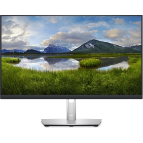 61cm/24 (2560x1440) Dell P2423DE 8ms IPS HDMI DisplayPort USB-C USB VESA Pivot QHD Black/Silver