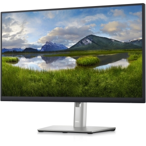 61cm/24 (2560x1440) Dell P2423DE 8ms IPS HDMI DisplayPort USB-C USB VESA Pivot QHD Black/Silver