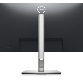 61cm/24 (2560x1440) Dell P2423DE 8ms IPS HDMI DisplayPort USB-C USB VESA Pivot QHD Black/Silver