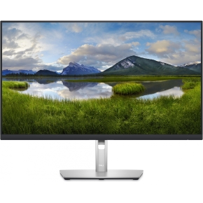 68,6cm/27 (2560x1440) Dell P2723D 16:9 5ms IPS DisplayPort HDMI USB VESA Pivot QHD Silver/Black