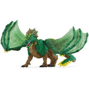 Schleich Eldrador Creatures Dschungeldrache 70791