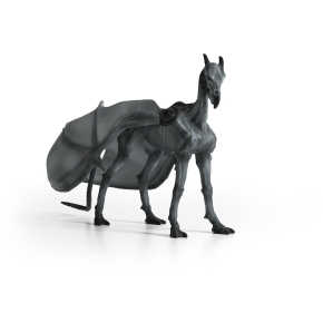 Schleich Wizarding World Thestral 13996