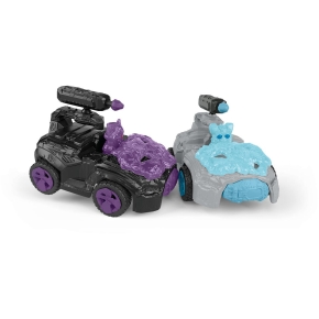 Schleich Eldrador Creatures Schatten-Crashmobil 42672