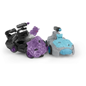 Schleich Eldrador Creatures Schatten-Crashmobil 42672