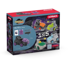Schleich Eldrador Creatures Schatten-Crashmobil 42672