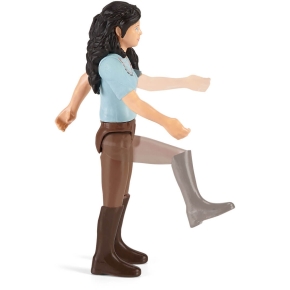 Schleich Horse Club 42438 Waschplatz m. Emily & Luna