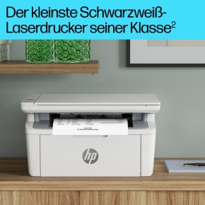 L HP LaserJet MFP M140w S/W-Laserdrucker 3in1 A4 WLAN WiFi 150 Blatt