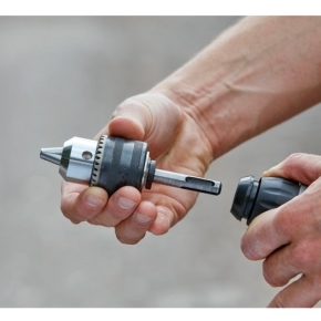 Black&Decker Akku-Kombihammer SDS-pl.18V.2x2.5Ah BCD900E2K