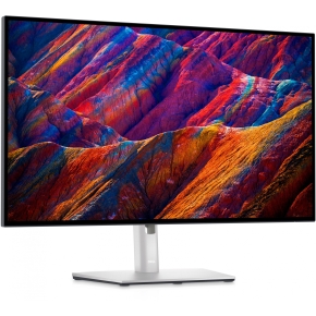 68,47cm/27 (3840x2160) Dell UltraSharp U2723QE 16:9 5ms IPS HDMI DisplayPort USB-C VESA Pivot 4K Black/Silver