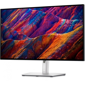 68,47cm/27 (3840x2160) Dell UltraSharp U2723QE 16:9 5ms IPS HDMI DisplayPort USB-C VESA Pivot 4K Black/Silver