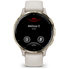 Garmin Venu 3S *Elfenbein/Softgold*