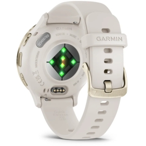 Garmin Venu 3S *Elfenbein/Softgold*