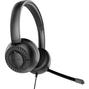 Speedlink Office Headset METIS. USB. Stereo. schwarz retail