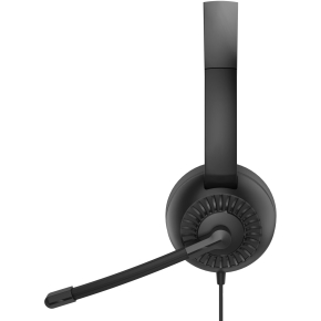 Speedlink Office Headset METIS. USB. Stereo. schwarz retail