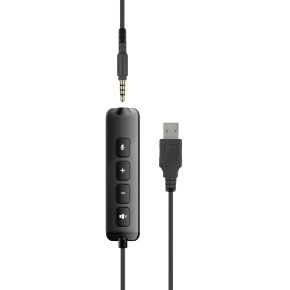 Speedlink Office Headset METIS. USB. Stereo. schwarz retail