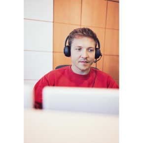 Speedlink Office Headset METIS. USB. Stereo. schwarz retail