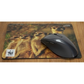 Speedlink Mauspad TERRA WWF. Erdmännchen retail